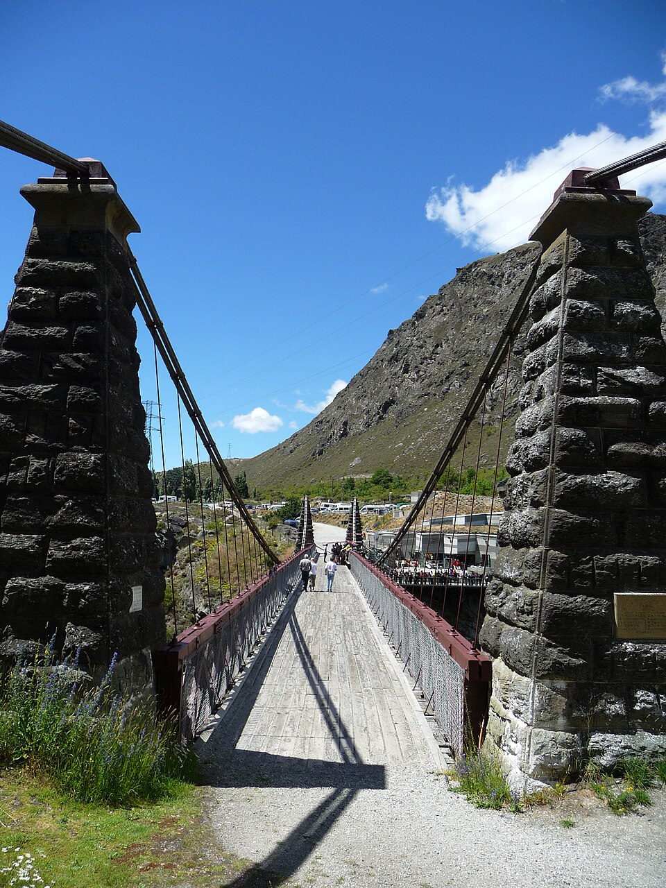 Kawarau Bridge Bungee