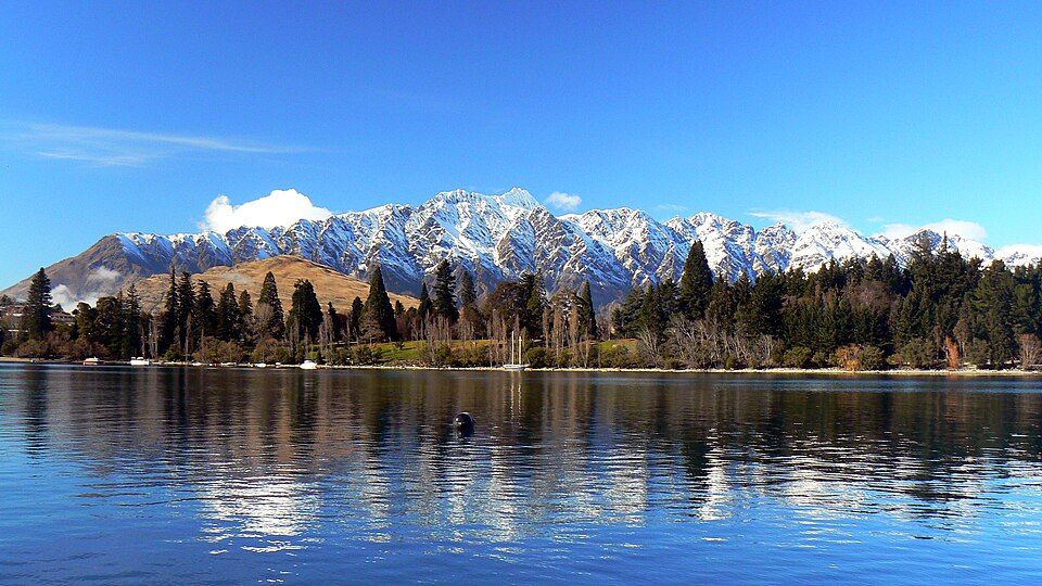 Coronet Peak and the Remarkables