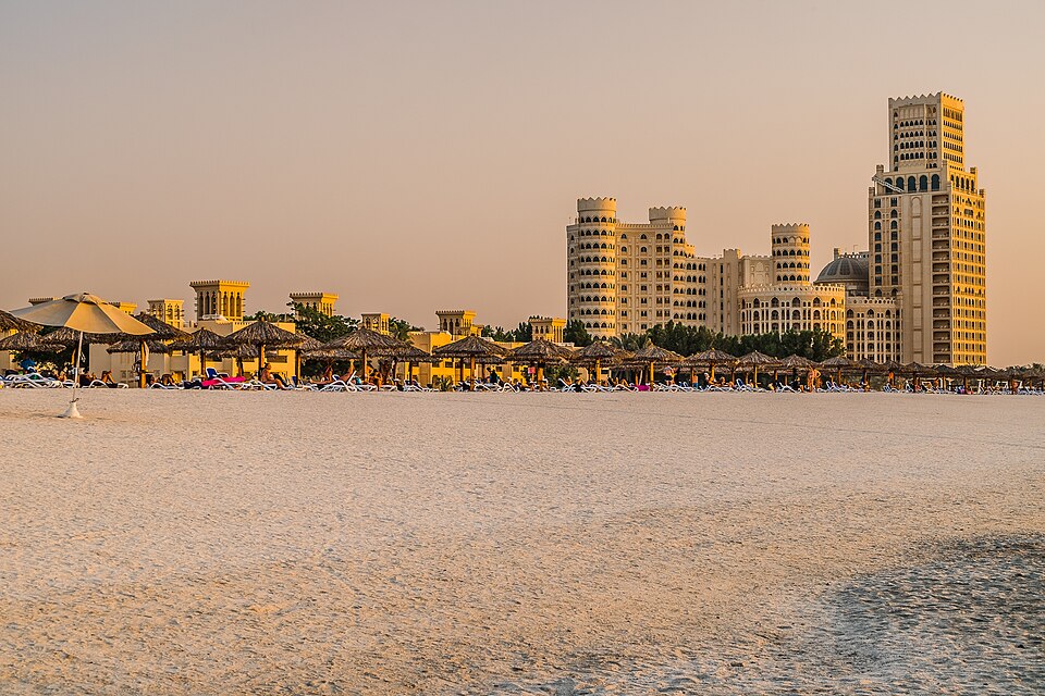 Al Hamra Village