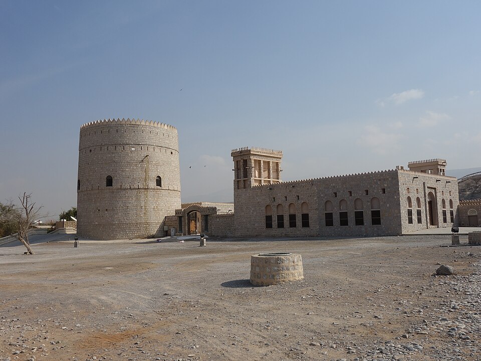 Horké prameny Khatt