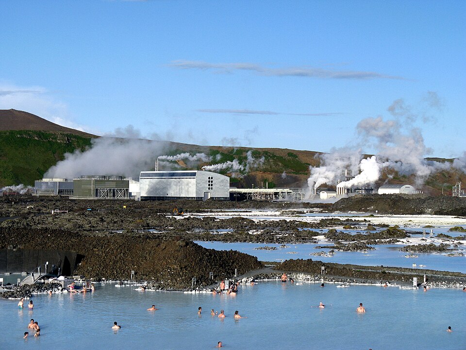 Blue Lagoon