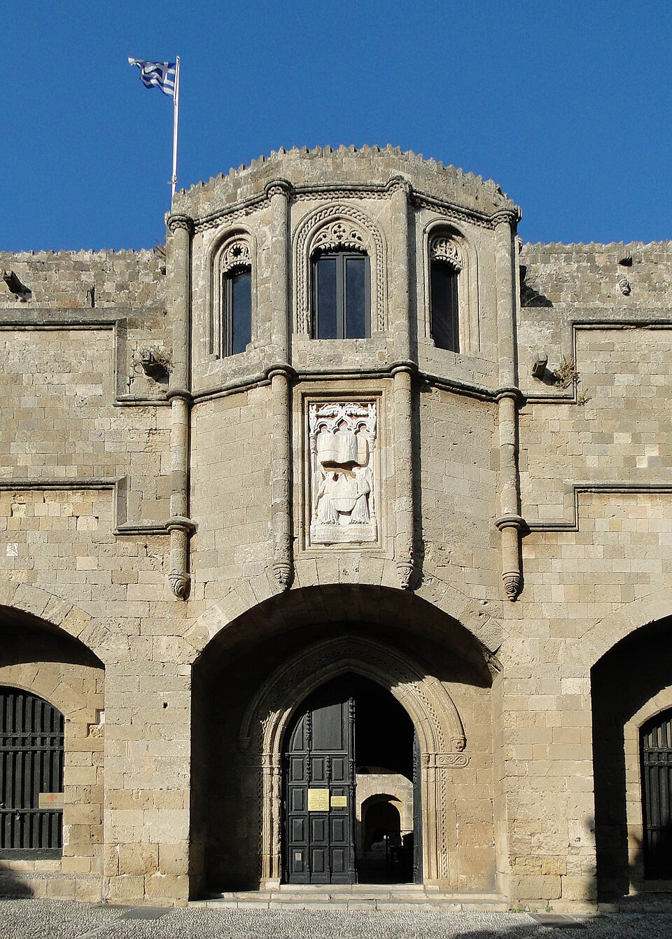 Archeologické muzeum Rhodos