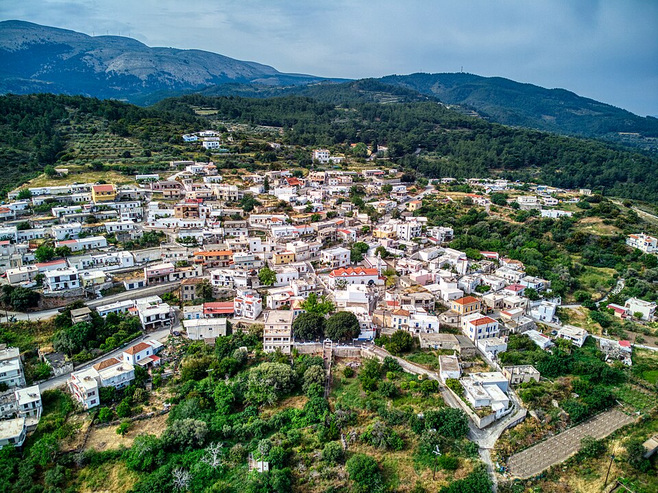 Hrad Kritinia