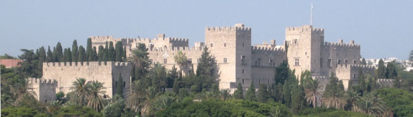 Palác velmistrů