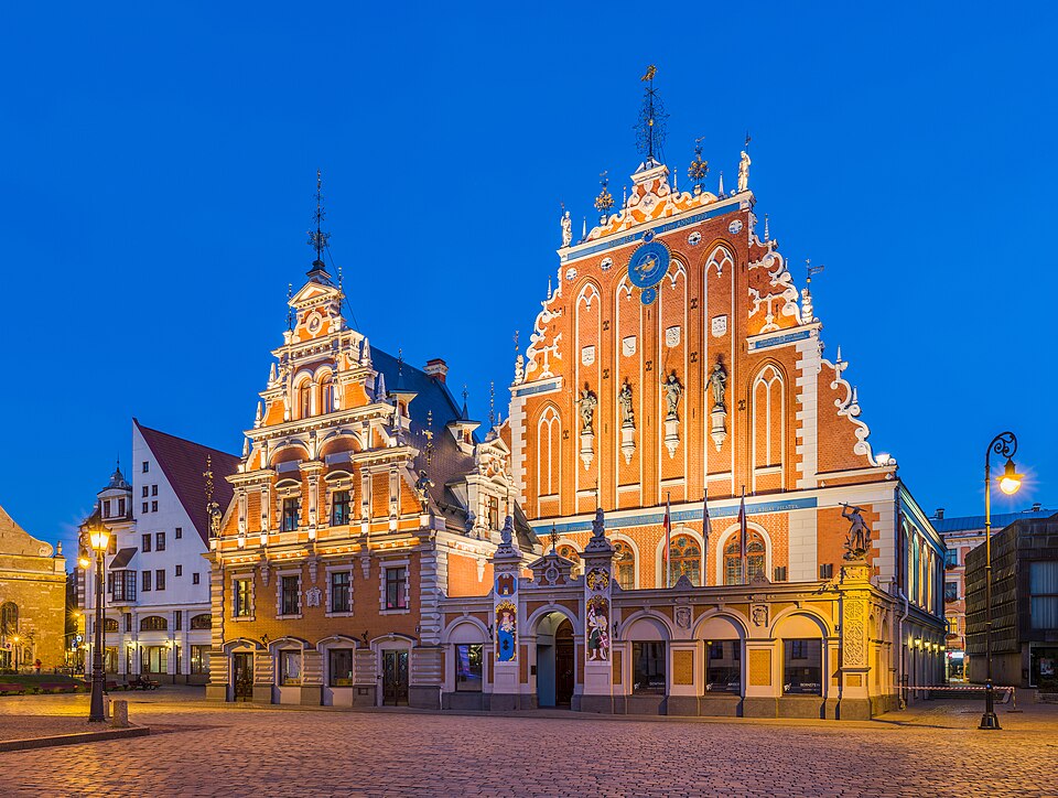 House of the Blackheads