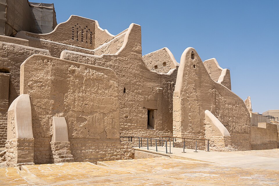 Diriyah and At-Turaif