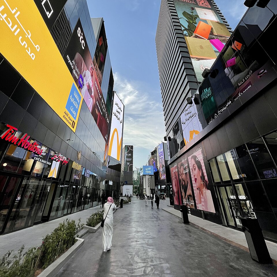 Boulevard Riyadh City and Riyadh Season