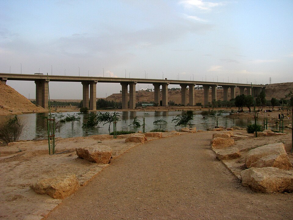 Wadi Hanifa