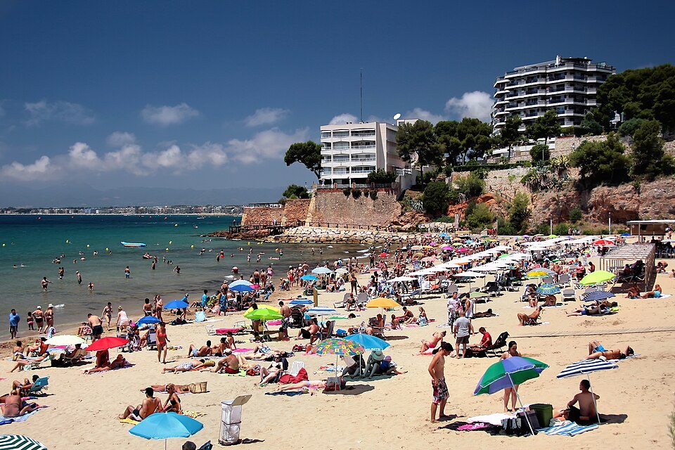 Capellans Beach