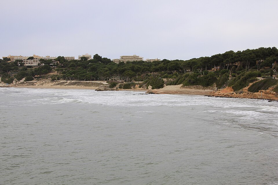 Platja Llarga Beach