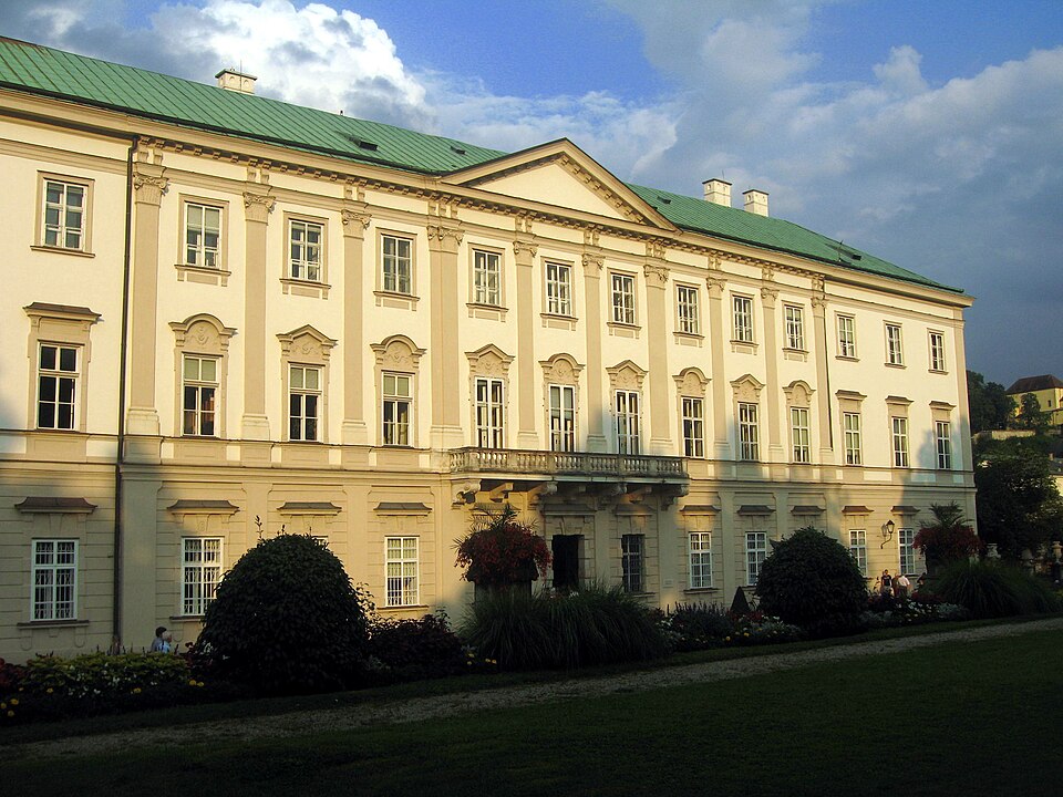 Mirabell Palace and Gardens