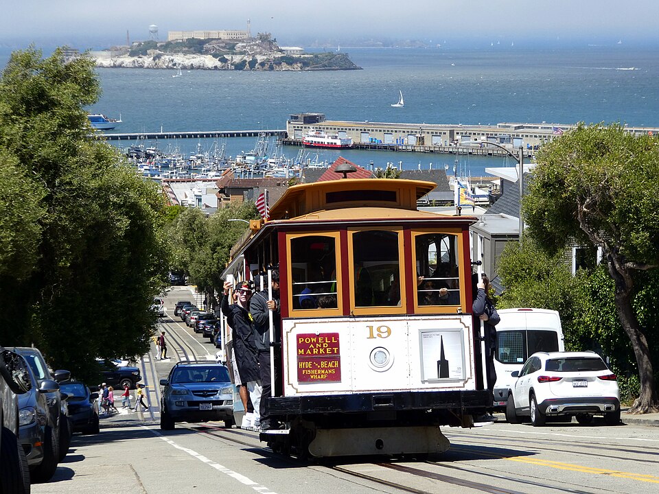Cable cars