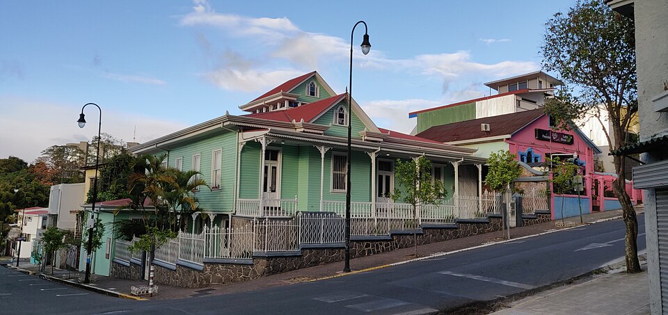 Barrio Amón