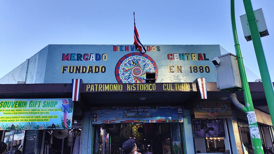 Mercado Central