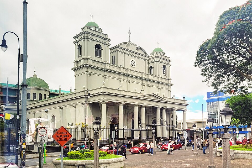 Metropolitan Cathedral