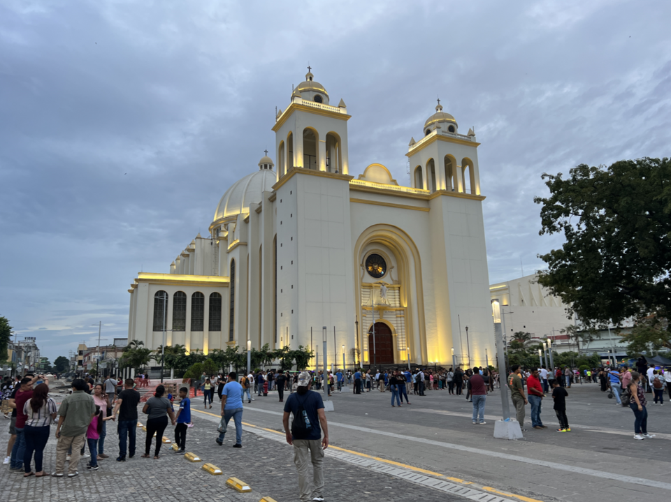 Metropolitan Cathedral