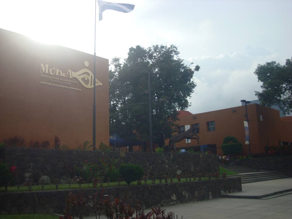 National Museum of Anthropology