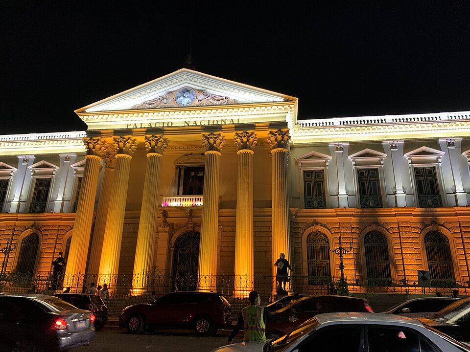 National Palace