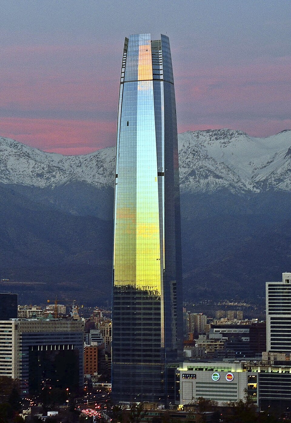 Sky Costanera