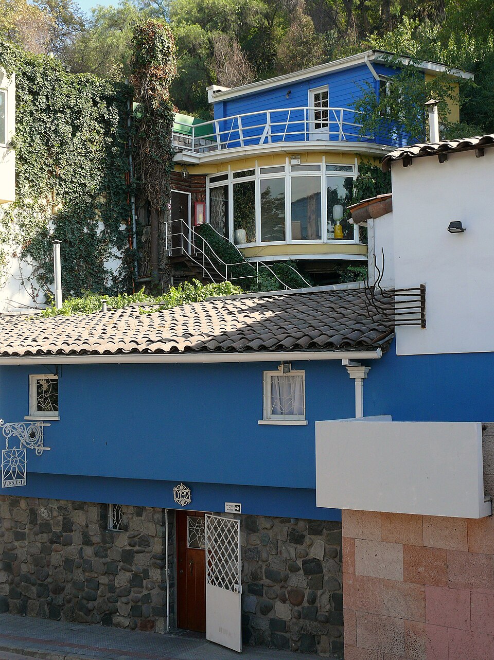 La Chascona