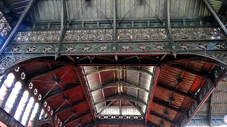 Mercado Central and La Vega