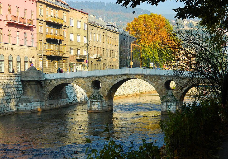 The Latin Bridge