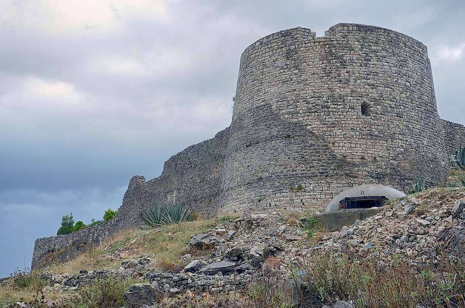 Hrad Lëkurësi