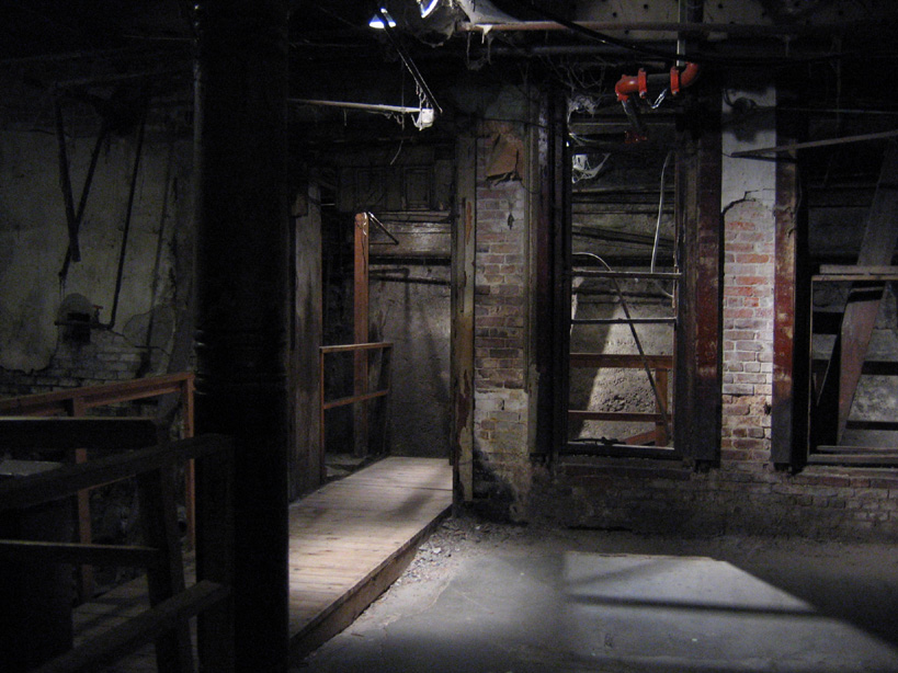 Pioneer Square Underground