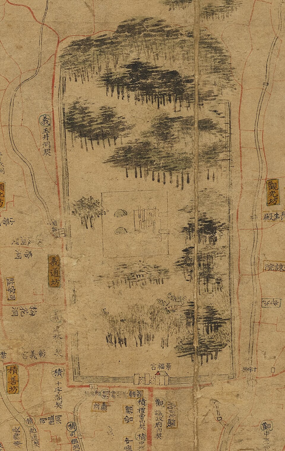 Gyeongbokgung Palace