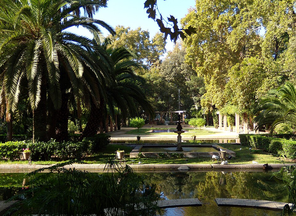 María Luisa Park
