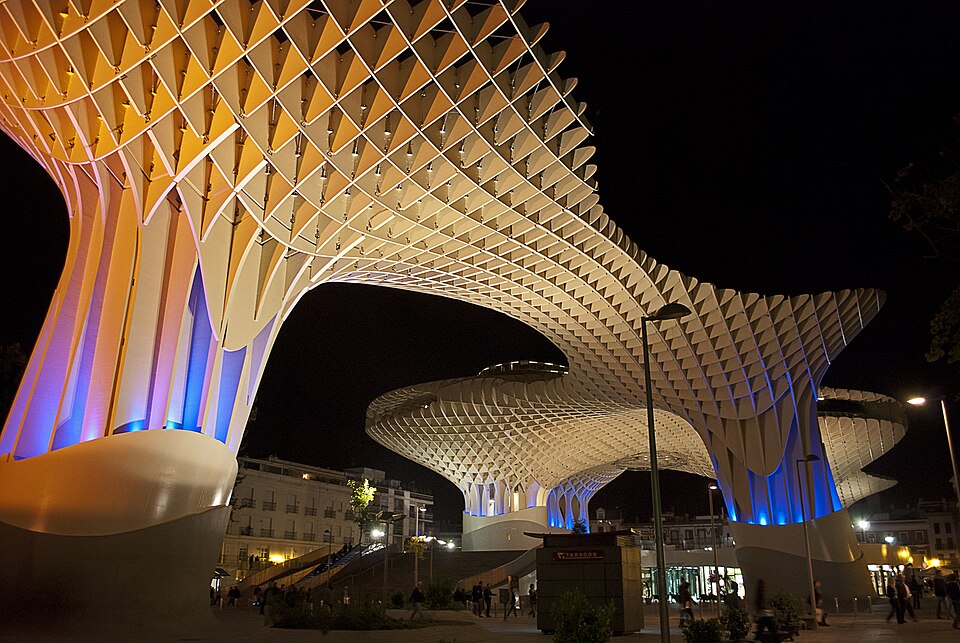 Las Setas – Metropol Parasol