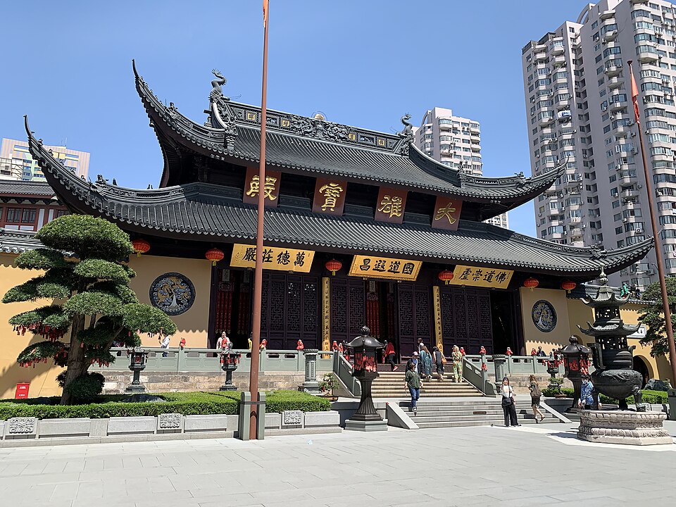 Jade Buddha Temple