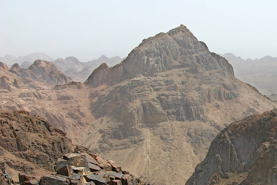 Hora Sinaj