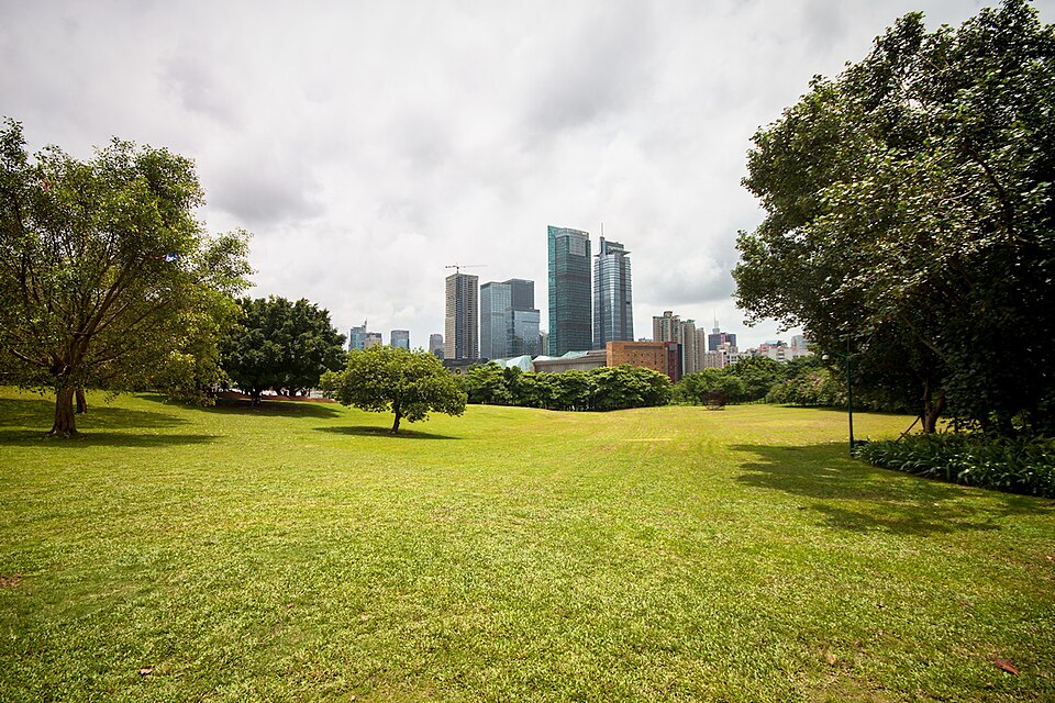 Lianhuashan Park