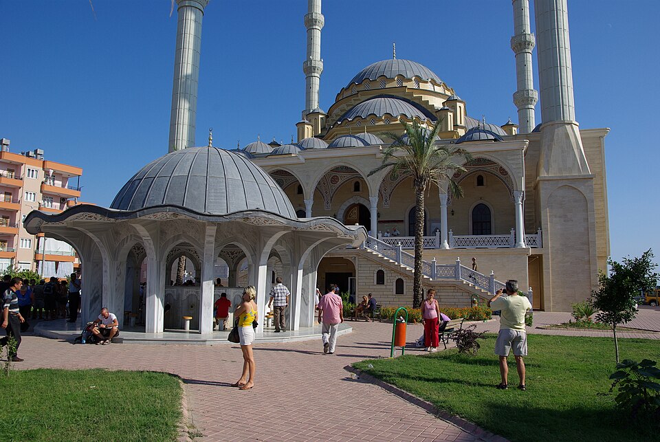 Manavgat a říční plavba