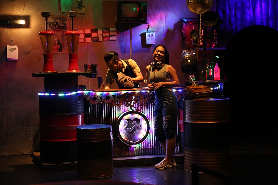 Phare, the Cambodian Circus