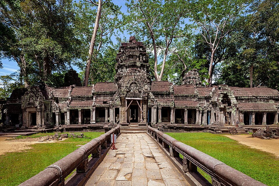 Ta Prohm
