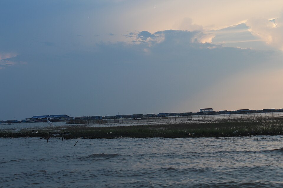 The Floating Villages on Tonlé Sap