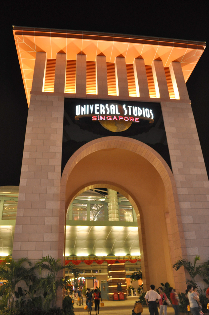 Universal Studios Singapore