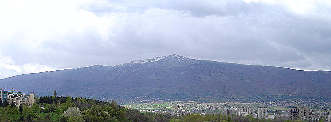 Mount Vitosha