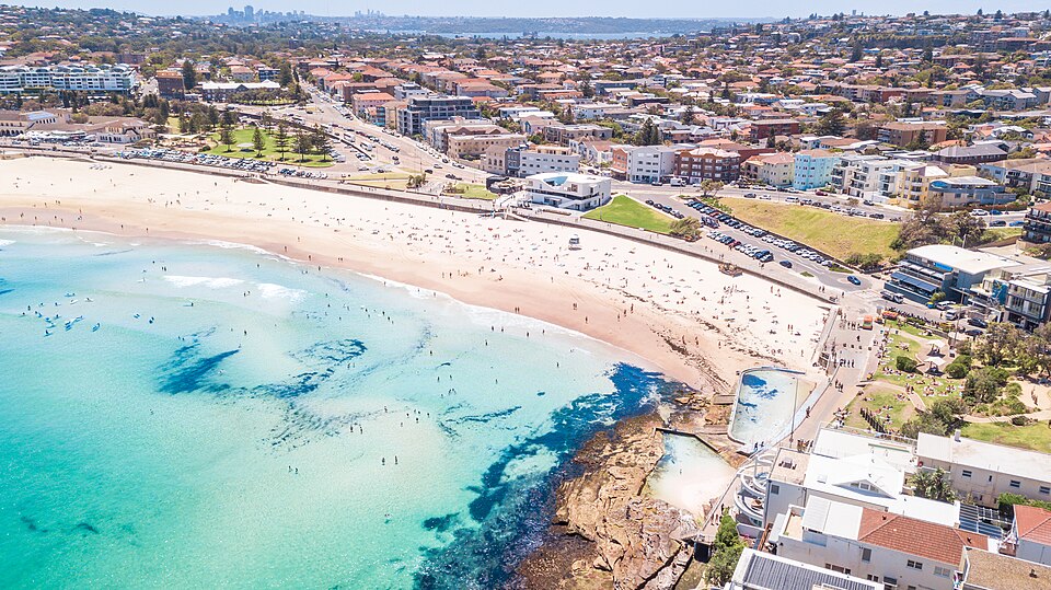 Bondi and the coastal walk to Coogee