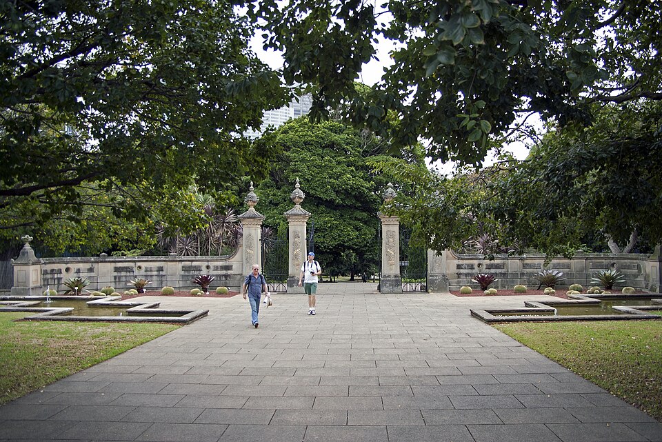 Royal Botanic Garden Sydney