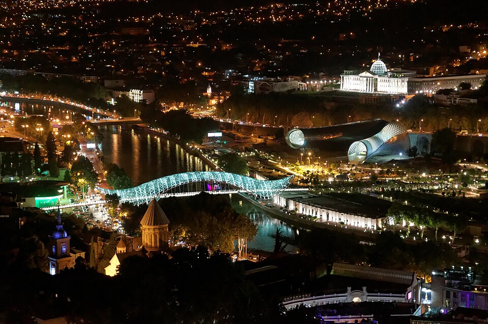 The Bridge of Peace