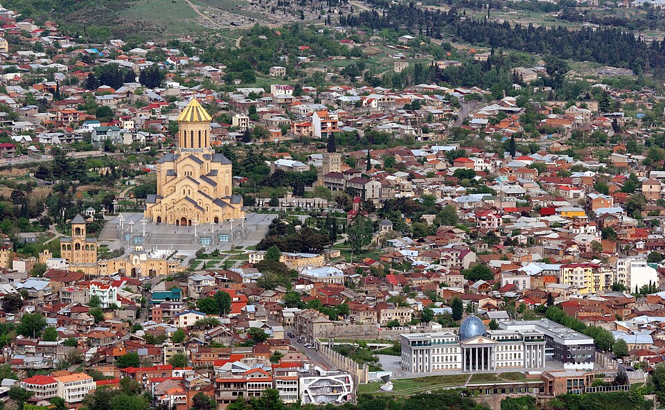 Holy Trinity Cathedral (Sameba)