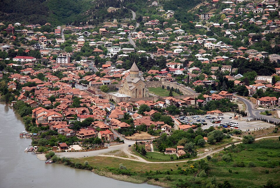 Mtskheta