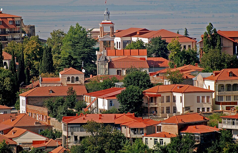Kakheti and Wine