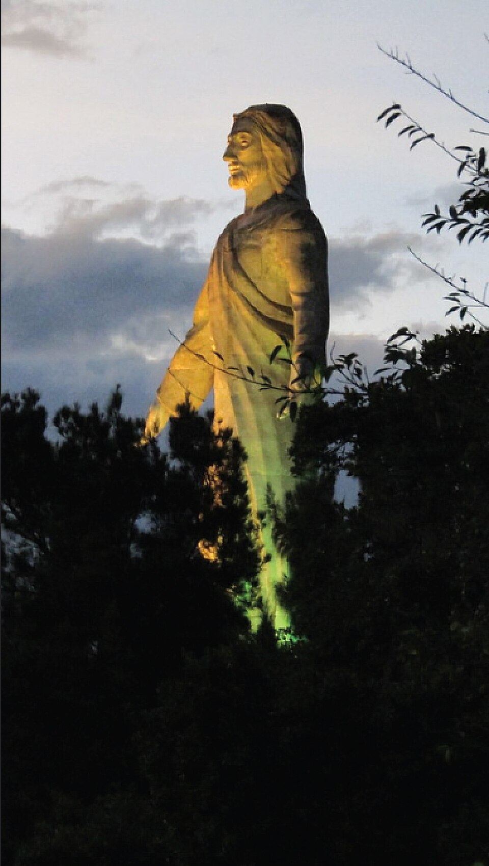 Cristo del Picacho