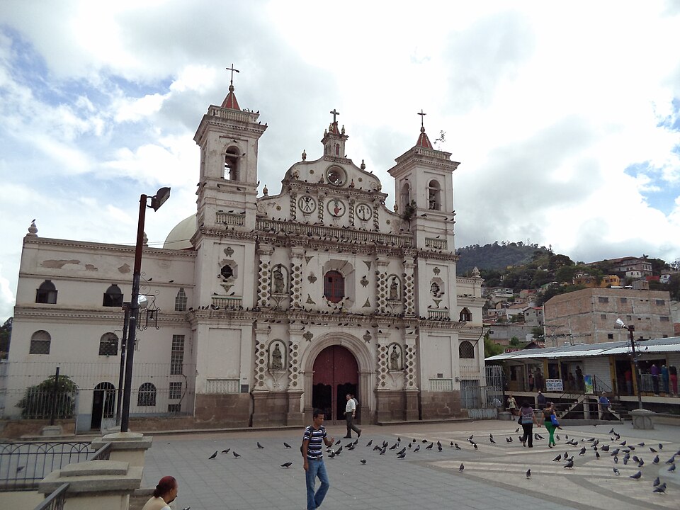 Iglesia de Los Dolores