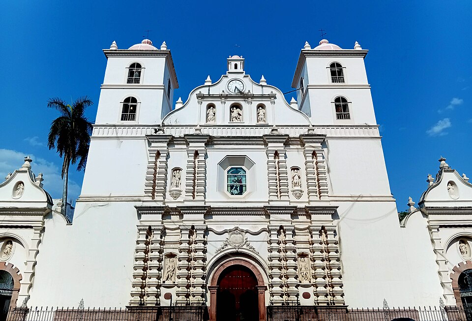 Tegucigalpa Cathedral (San Miguel Arcángel)