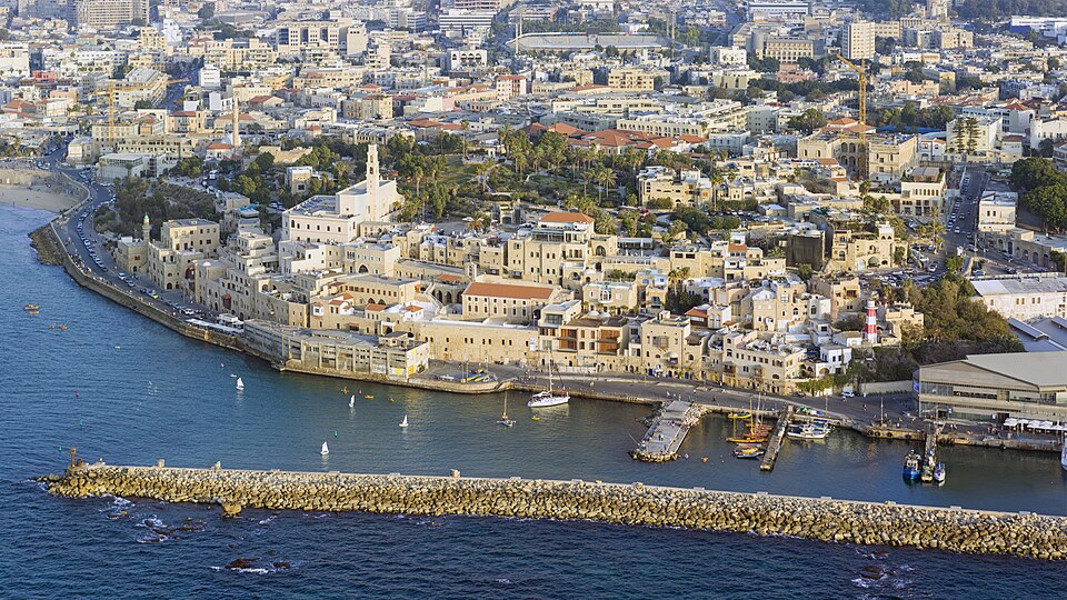 Old Jaffa